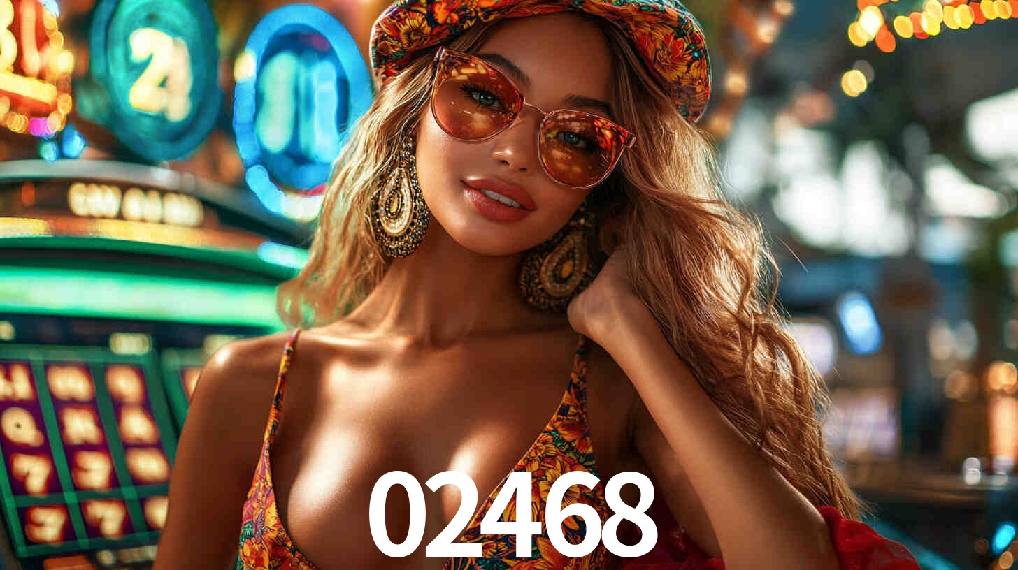 Melhores Jogos de Slots no 02468 🍀