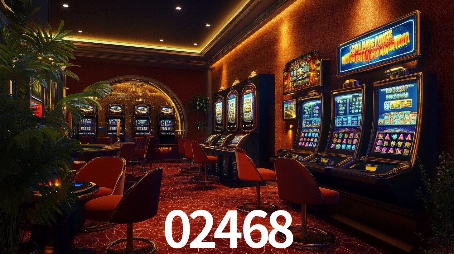 Melhores Jogos de Slots no 02468 🍀